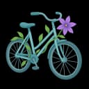 Uso de la bicicleta compartida de AMBici
