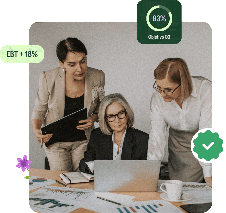 Panel de empresas de Biyiud