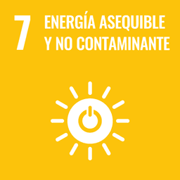 ODS 7: Energía asequible y no contaminante:
